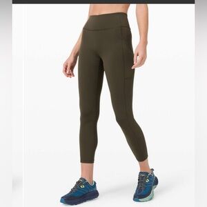 Lululemon Invigorate High-Rise leggings size 6